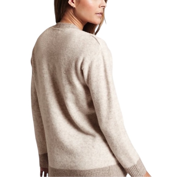 Athleta Merino Blend Westlake Textured Cardigan
Toasted Brown - Picture 2 of 10